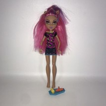Monster High Howleen Wolf Creepateria Doll Clothing Accessories Mattel No shoes - £16.75 GBP