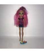 Monster High Howleen Wolf Creepateria Doll Clothing Accessories Mattel N... - £16.44 GBP