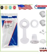 Durable 1-Inch Drain Plug Assembly for Coolers - Perfect for Outdoor Adv... - $34.53 CAD