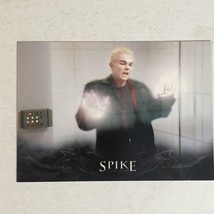 Spike 2005 Trading Card  #20 James Marsters - £1.55 GBP