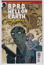 Bprd Hell On Earth New World #3 (Dark Horse 2010) - £2.28 GBP