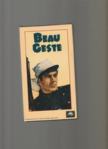 Beau Geste (VHS, 1992) - £3.94 GBP