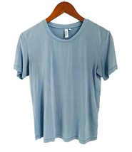 &amp; other stories Womens XS Light Blue Crewneck Short Sleeve T-Shirt - $15.83