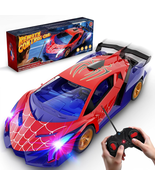 Spider Remote Control Car with Multi-Color Flash Lights, Drift RC Cars, ... - €30,97 EUR