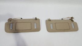 Pair Sun Visor OEM 2011 SAAB 9-590 Day Warranty! Fast Shipping and Clean... - £37.92 GBP