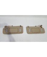 Pair Sun Visor OEM 2011 SAAB 9-590 Day Warranty! Fast Shipping and Clean... - £37.35 GBP