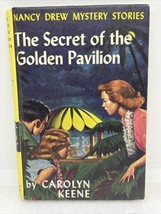 Nancy Drew Mystery Stories #36: Secret of the Golden Pavilion 1959 hardcover  - £8.66 GBP