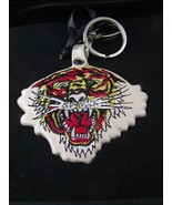 The Ultimate Ed Hardy Huge Tiger Key Chain In Presentation Box 92916 - £15.02 GBP