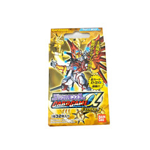 Bandai Digital Monster Card Game Alpha Evolve 3 Digimon Savers CardDass TCG Rare - £43.96 GBP