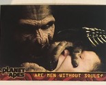 Planet Of The Apes Card 2001 Mark Wahlberg #41 Tim Roth - $1.97
