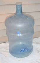 5 Gallon Plastic Water Bottle - £6.30 GBP