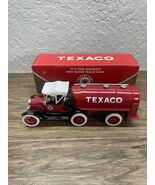 Vintage 2004 RC2 Brands Texaco 1918 Ford Runabout with Tanker Trailer Ba... - $19.79