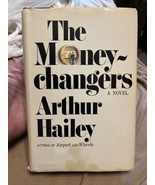 The Money-Changers by Arthur Hailey (Book Club Edition Hardcover Doubleday) - £7.76 GBP