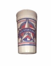 Texas Rangers All-Star Game 1995 Vintage Collectible Souvenir Plastic Cup - $4.87