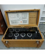 Vintage TS-566A/FT Capacitance Bridge – Military Test Equipment – Untested - $449.99
