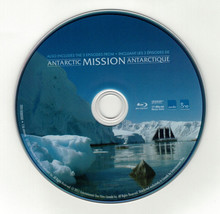 Antarctic Mission (Blu-ray disc) David Suzuki - £4.66 GBP