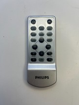 Philips Remote Control, Silver - OEM for Stereo System MC137, MC145, MC1... - $8.81