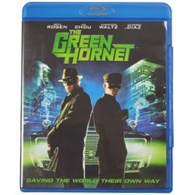 The Green Hornet Blu-Ray Disc - 2011 - £3.99 GBP