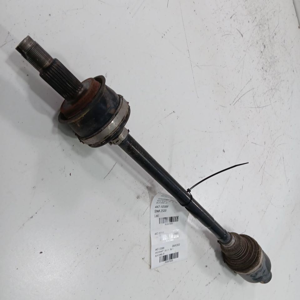 Driver Left Rear CV Axle Shaft 4WD Fits 17-23 Jeep CompassInspected, War... - $76.45