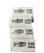 Four Gym Chalk Rage Fitness Supply Gibson 2 OZ. Block - $111.56 MXN