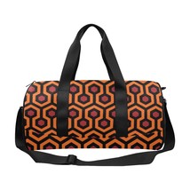 Overlook Geometry Pattern Travel Duffel Bags - $56.00