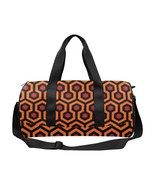Overlook Geometry Pattern Travel Duffel Bags - £44.60 GBP