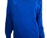 Talbots Plus Royal Blue Round Neck Long Sleeve T Shirt Size 3X - $26.59
