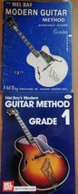 Mel Bay Modern Guitar Method Lot Grades 1   - £11.88 GBP