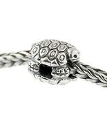 Authentic Trollbeads Turtles Charm, Sterling Silver 11223, New - €25,34 EUR