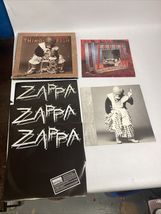 Frank Zappa Thing-Fish 1984 Vinyl Barking Pumpkin Records 1st Press Box Set - $64.35