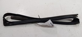 Acura MDX Door Glass Window Seal Rubber Right Passenger Rear Back 2010 2... - £42.49 GBP