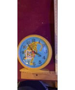 Old mechanical desk clock [CLK10133] - $49.00