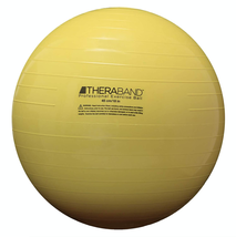 Exercise Ball, Stability Ball with 45 Cm Diameter for Athletes 4&#39;7&quot; to 5... - £14.14 GBP
