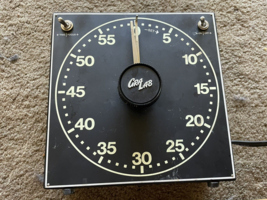 Gralab Model 300 Metal Darkroom Timer Enlarger/Safelight Control - £69.62 GBP