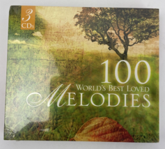 100 World&#39;s Best Loved Melodies - Music CD - 100 World&#39;s Best Loved Melodies #69 - £9.32 GBP