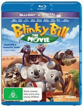 Blinky Bill The Movie Blu-ray | Region B - £11.01 GBP