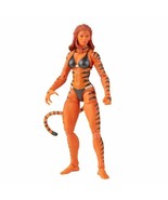 Marvel Legends Series Avengers 15-cm-Scale Marvel’s Tigra Figure, for Ch... - $27.56 CAD