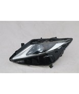 2013-16 Lincoln MKZ Dynamic LED Headlight Head Light Lamp Driver Left LH - $9,682.17 MXN
