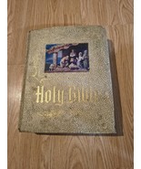 The Devotional Alphabetical Indexed Family Bible 1960&#39;s  - $35.11 CAD