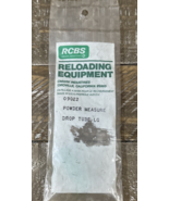 RCBS 09022 Uniflow Powder Measure Green Plastic Drop Tube-(Small)-(.2285... - $60.50 CAD