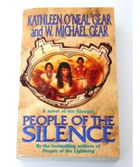 PEOPLE OF THE SILENCE-Anasazi North American Series Kathleen O&#39;Neal/Mich... - $12.00
