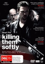 Killing Them Softly DVD | Brad Pitt, James Gandofini | Region 4 - £5.84 GBP