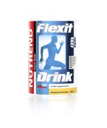 Nutrend Flexit Drink 400g Grapefruit flavor-comprehensive joint nutrition  - €25,89 EUR