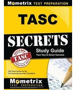 TASC Secrets Study Guide: Exam Review Test of Secondary Completion Part ... - $727.10 MXN