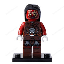 New Lurtz The Uruk-hai - The Lord of the Rings Custom Minifigures Toy Gi... - $13.98