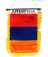Armenia Window Hanging Flag - £2.58 GBP