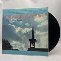 George Beverly Shea Inspirational Songs RCA Victor LP sacred gospel vinyl - £7.10 GBP
