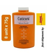 All Purpose Talcum Powder Cuticura Original Talcum Powder 8 unit x 75g -... - $94.64 CAD