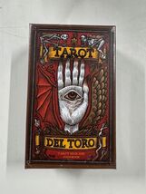 Tarot del Toro: A Tarot Deck and Guidebook by the World of Guillermo del... - $22.30