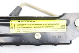 11-13 AUDI A3 8P SPARE TIRE EMERGENCY JACK E2001 image 8